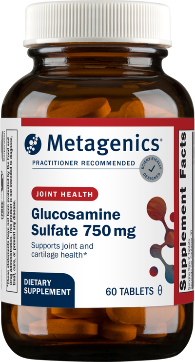 Glucosamine Sulfate 750 mg