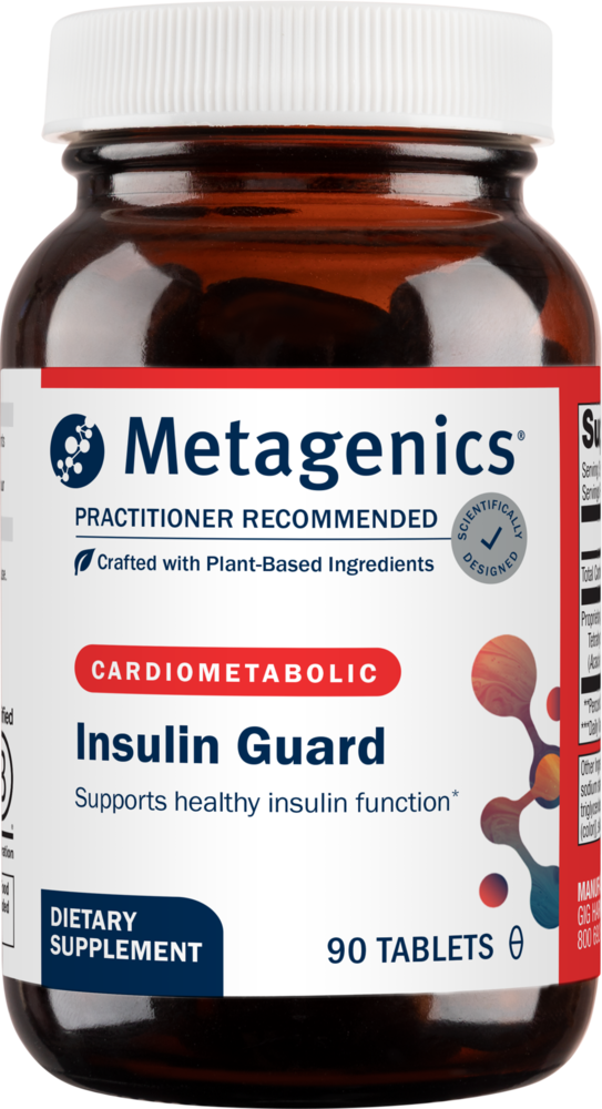  Insulin Guard Curated Wellness