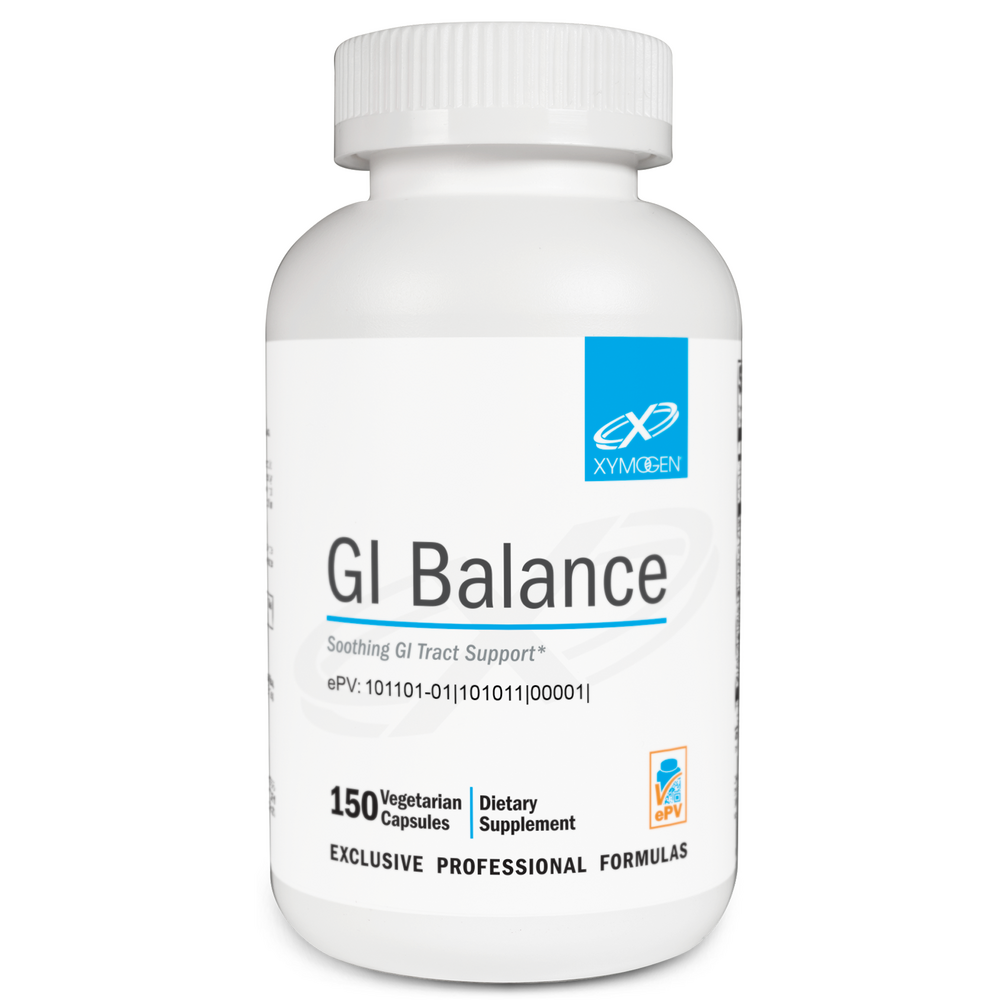  GI Balance (California Only) Curated Wellness