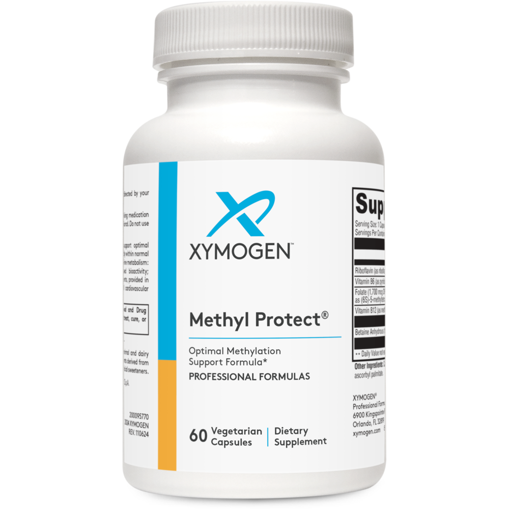 Methyl Protect Active B Vitamins Curated Wellness