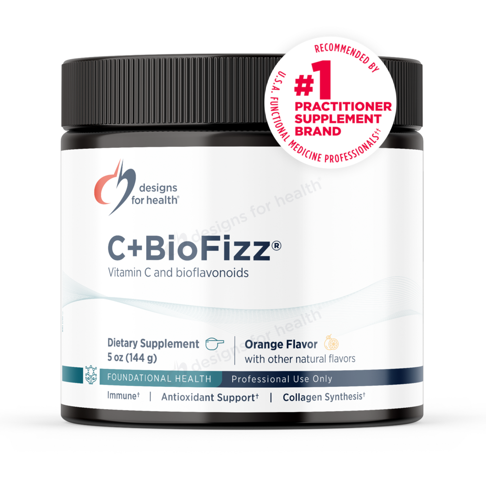 C+BioFizz Effervescent Powder Curated Wellness