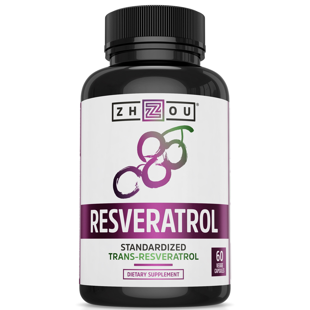  Resveratrol Curated Wellness