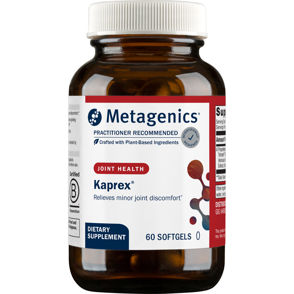  Kaprex® Curated Wellness