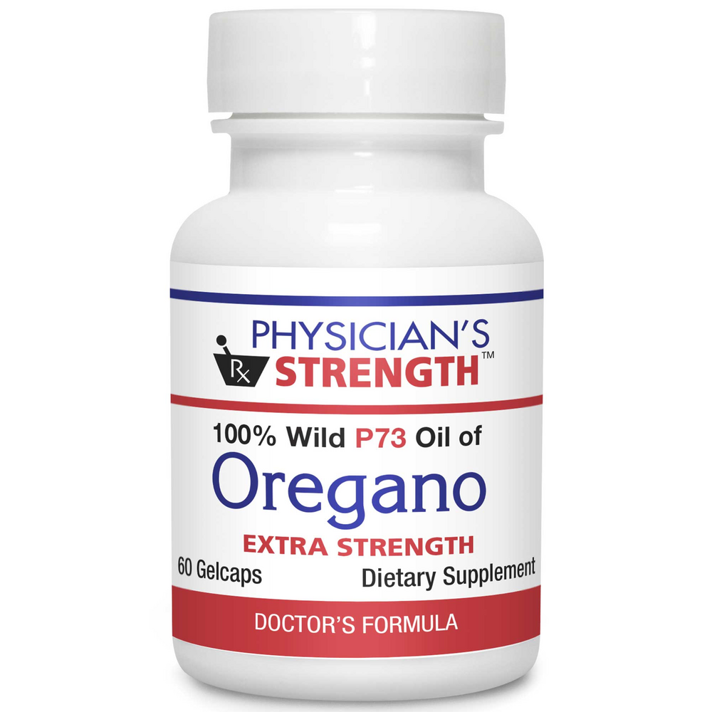 Wild Oregano Gels ES 60 gelcaps