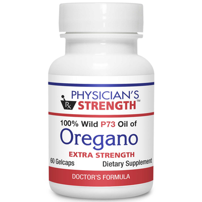 Wild Oregano Gels ES 60 gelcaps