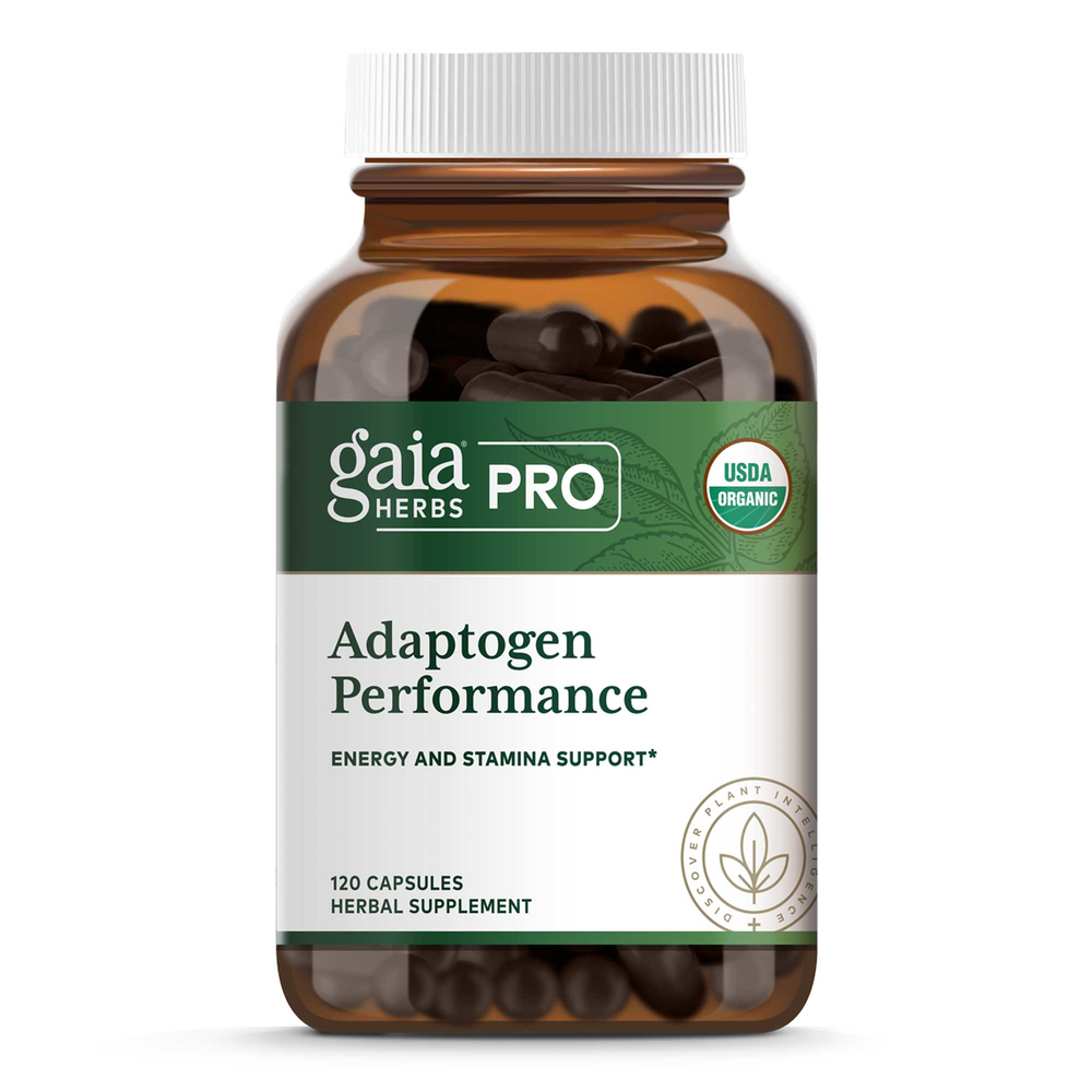  Adaptogen Performance Curated Wellness