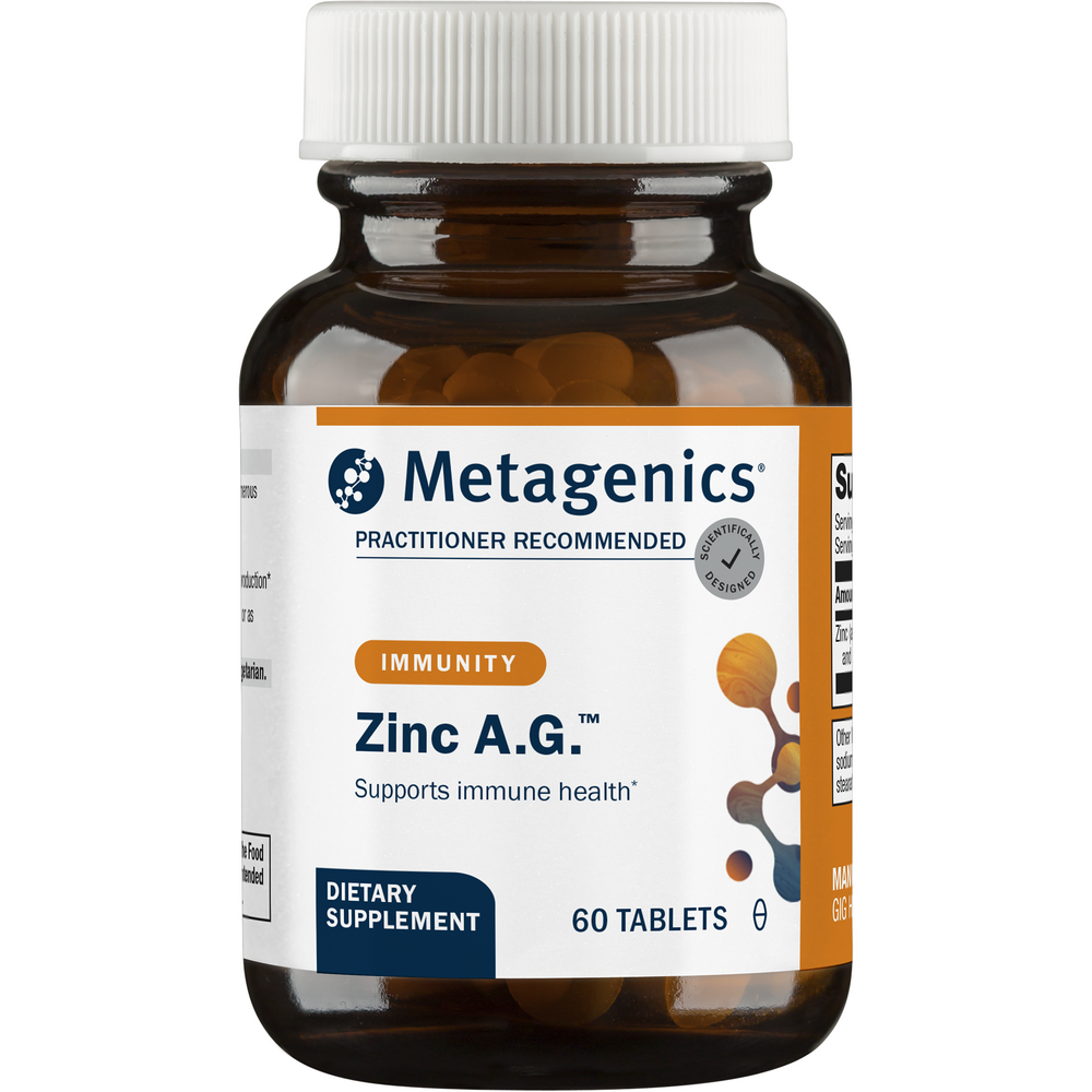  Zinc A.G.™ Curated Wellness