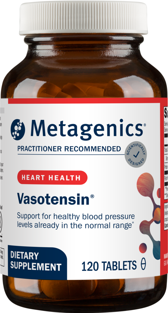  Vasotensin® Curated Wellness