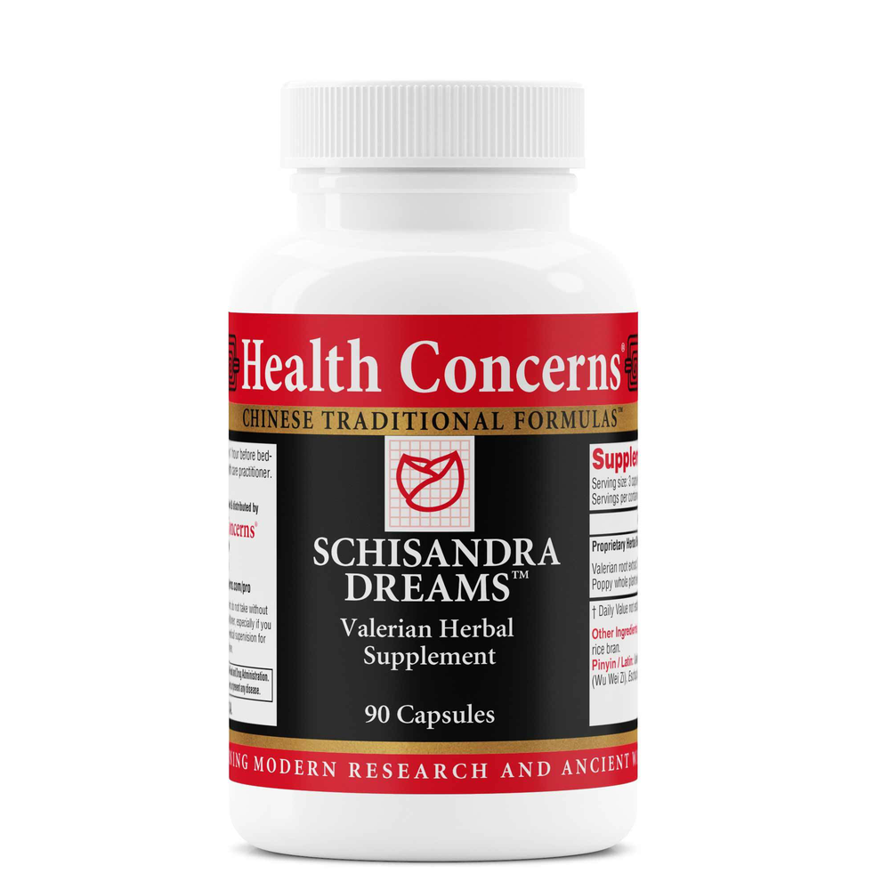 Schizandra Dreams