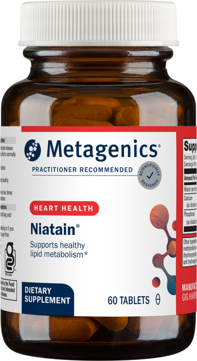 Niatain 60 tabs