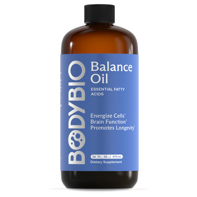 BodyBio Balance Oil 16 fl oz