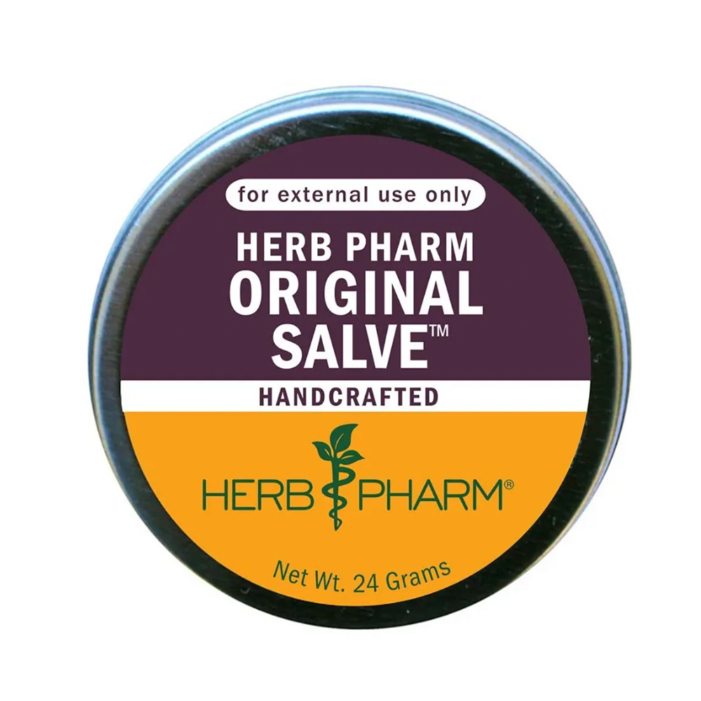  HERB PHARM ORIGINAL SALVE Curated Wellness