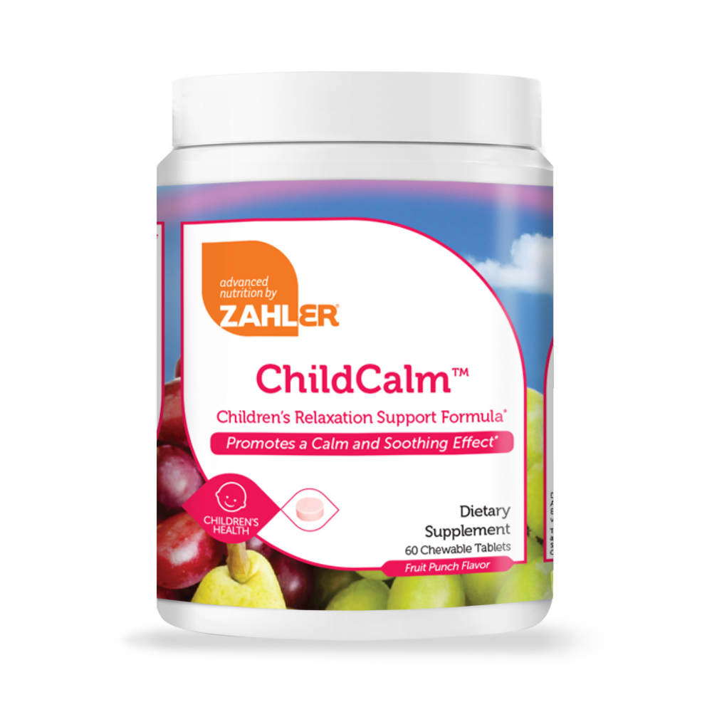  Child Calm, Children's Relaxation Support Formula Curated Wellness