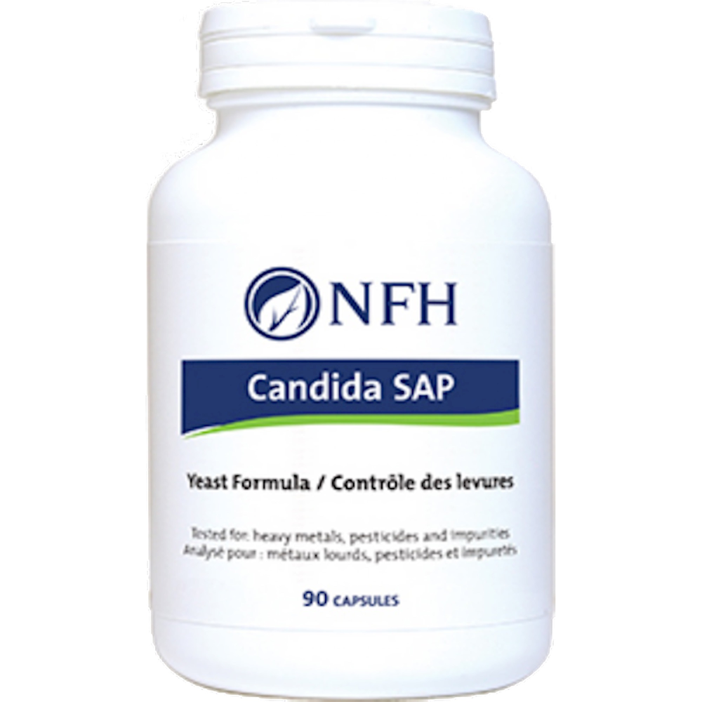  Candida SAP Curated Wellness