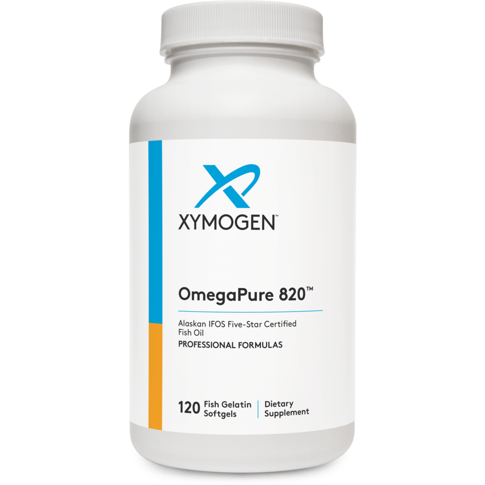 OmegaPure 820 120 Softgels