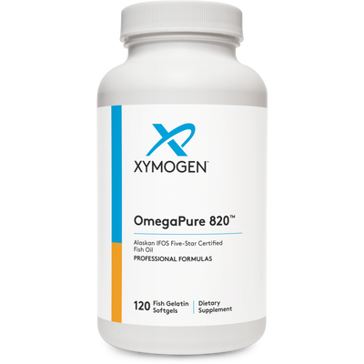 OmegaPure 820 120 Softgels