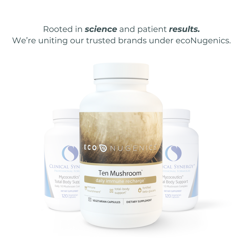 Mycoceutics Total Body Support 120 cap