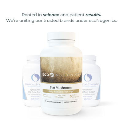 Mycoceutics Total Body Support 120 cap