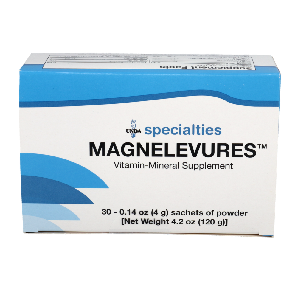 Magnelevures