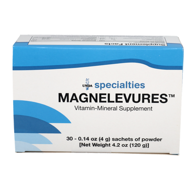 Magnelevures