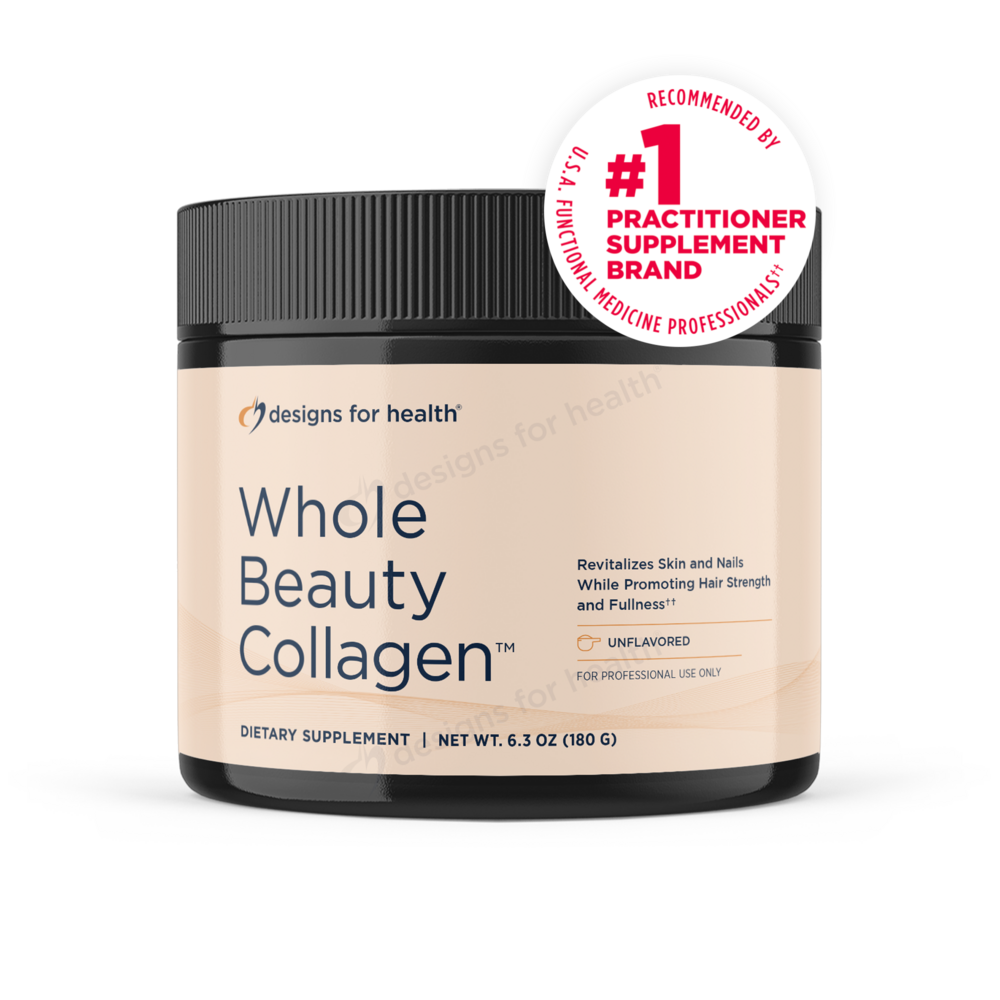  Whole Beauty Collagen Powder Curated Wellness