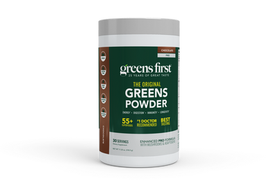 Greens First PRO (Chocolate) 400g California Only