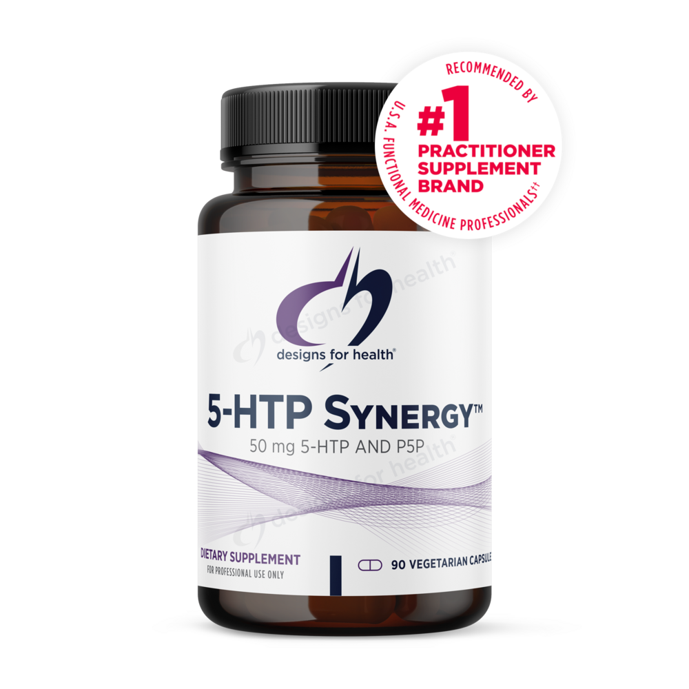  5-HTP Synergy Curated Wellness
