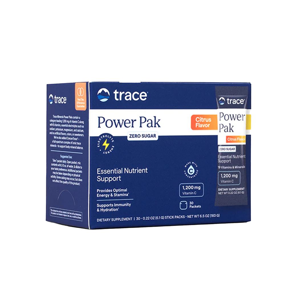 Power Pak Sugar Free Elect Stam 30 pckts