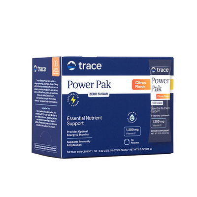 Power Pak Sugar Free Elect Stam 30 pckts