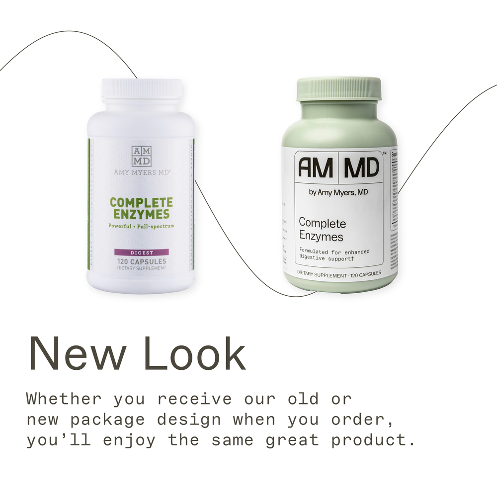  Complete Enzymes Curated Wellness