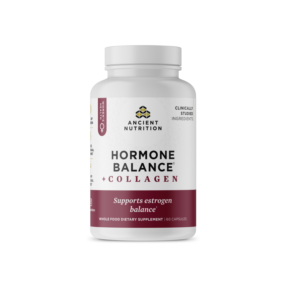  Hormone Balance + Collagen Curated Wellness