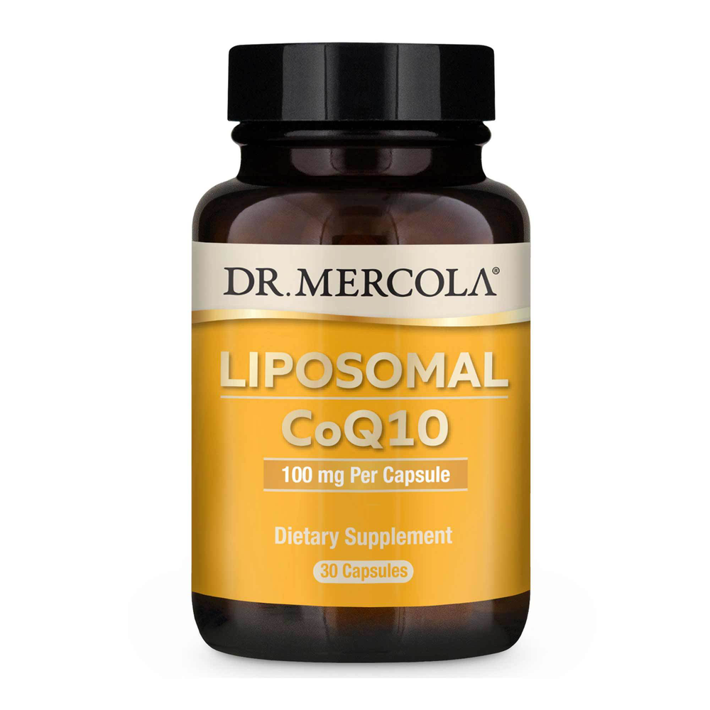  CoQ10 Curated Wellness