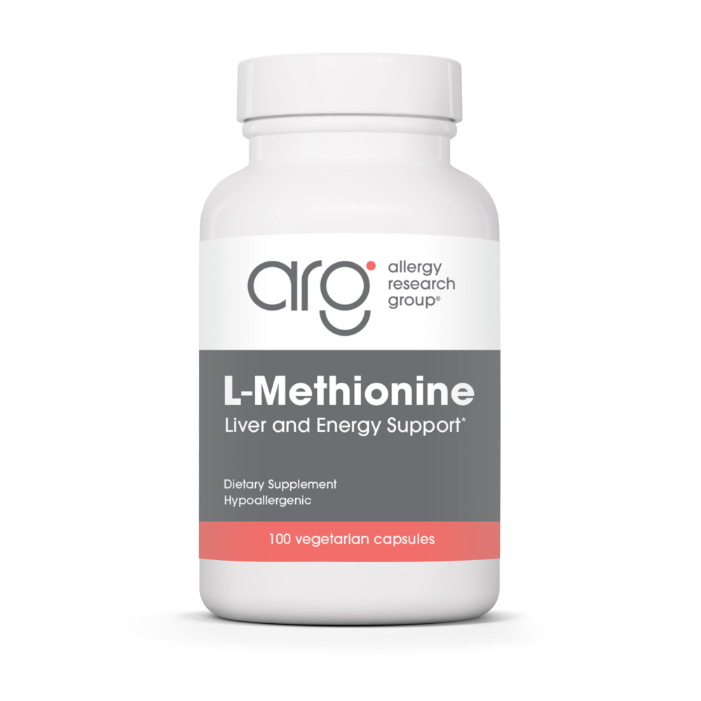  L-Methionine Curated Wellness