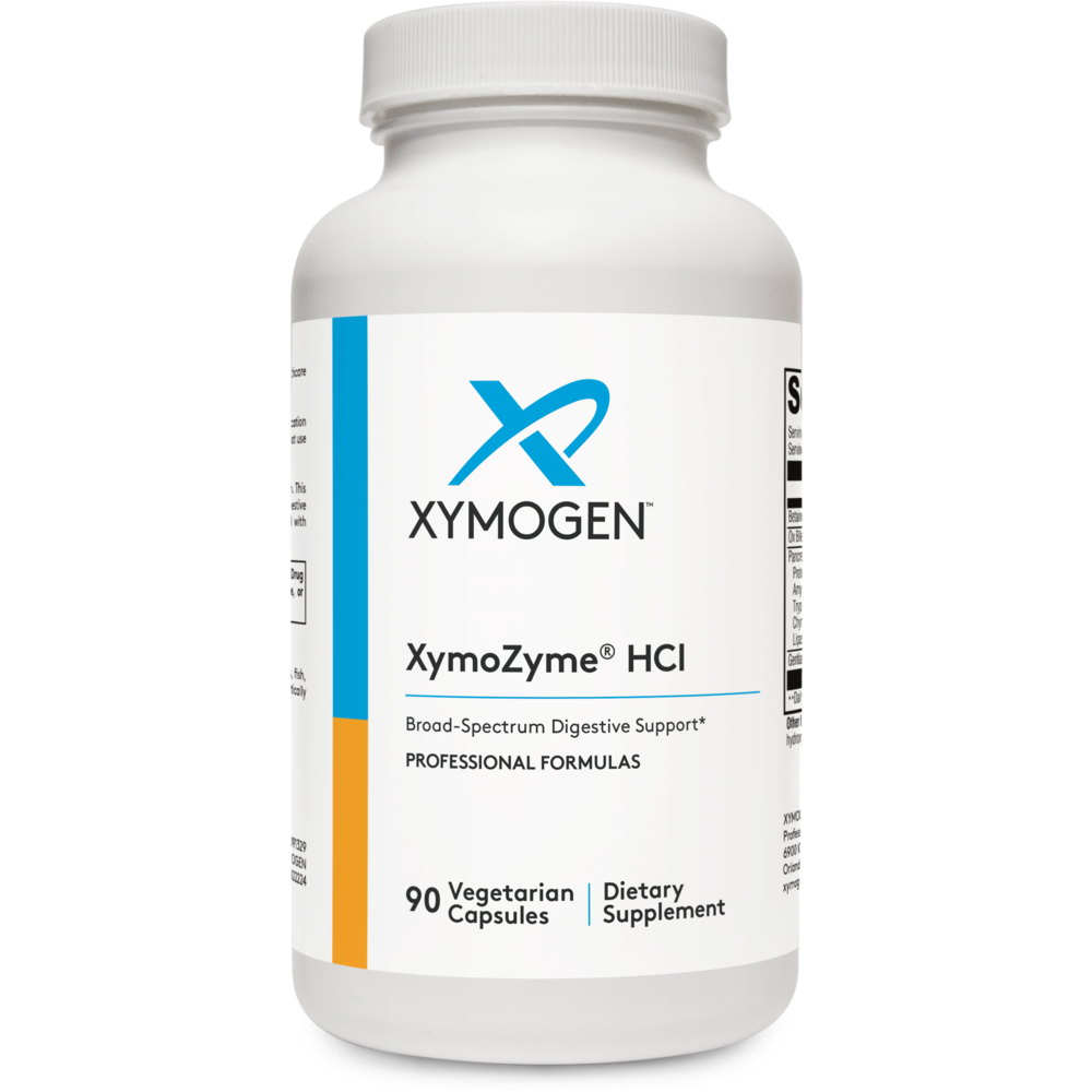 XymoZyme HCI Curated Wellness