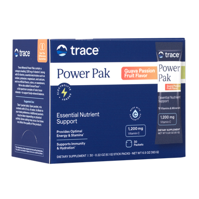 Power Pak Non-GMO Guava Passion 30 pks