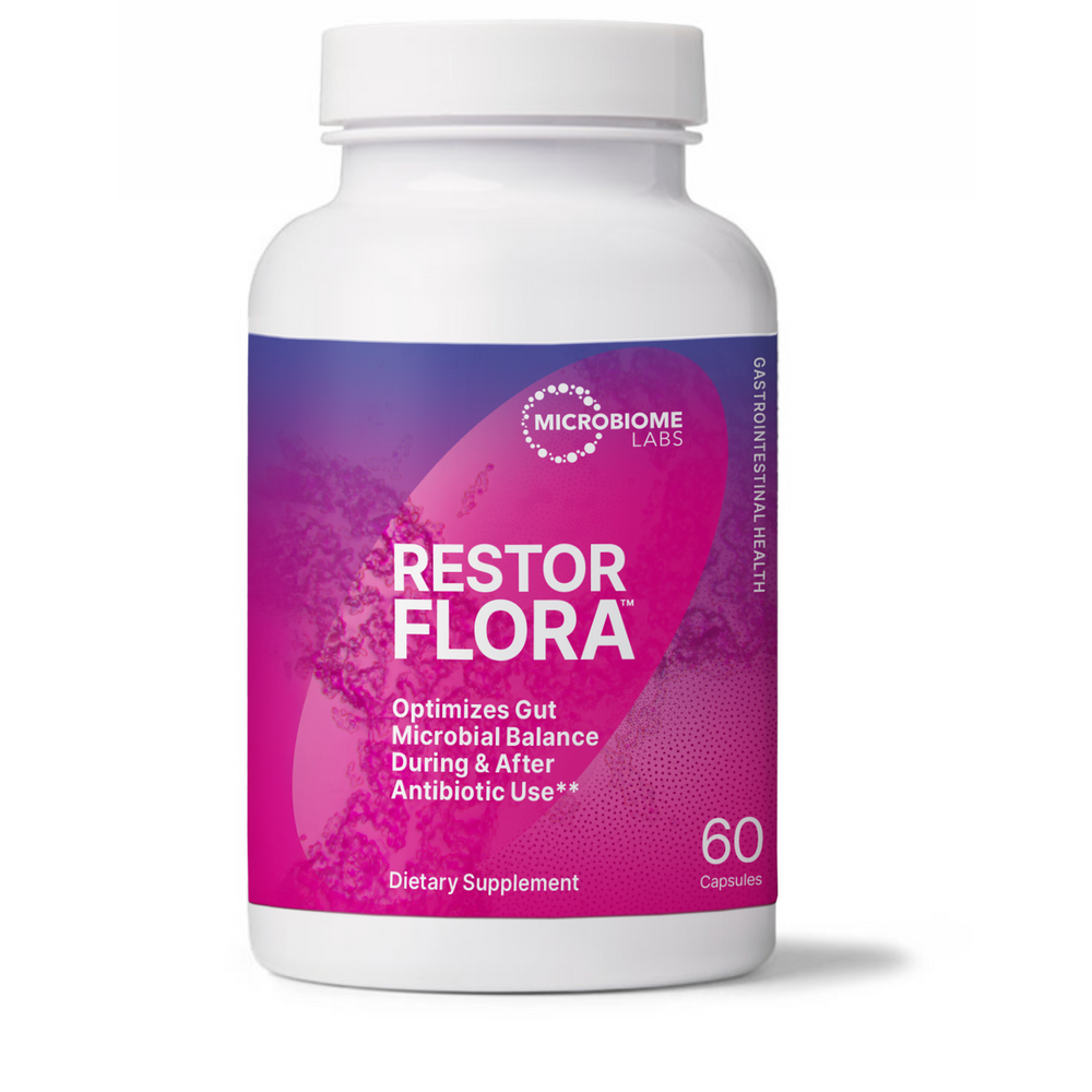  RestorFlora Curated Wellness