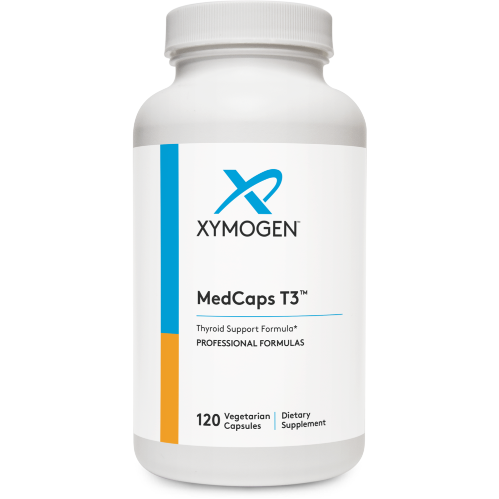  MedCaps T3 Guggul Extract Curated Wellness