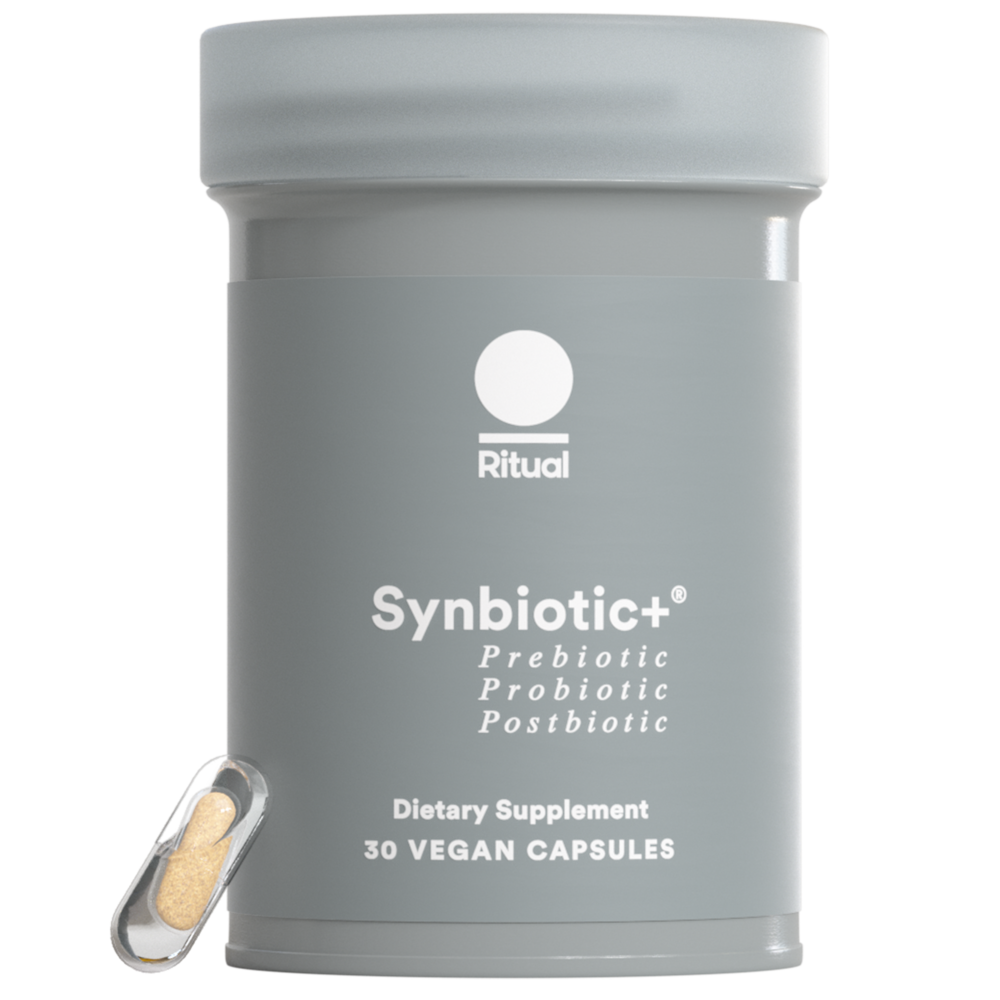  Synbiotic+ Curated Wellness