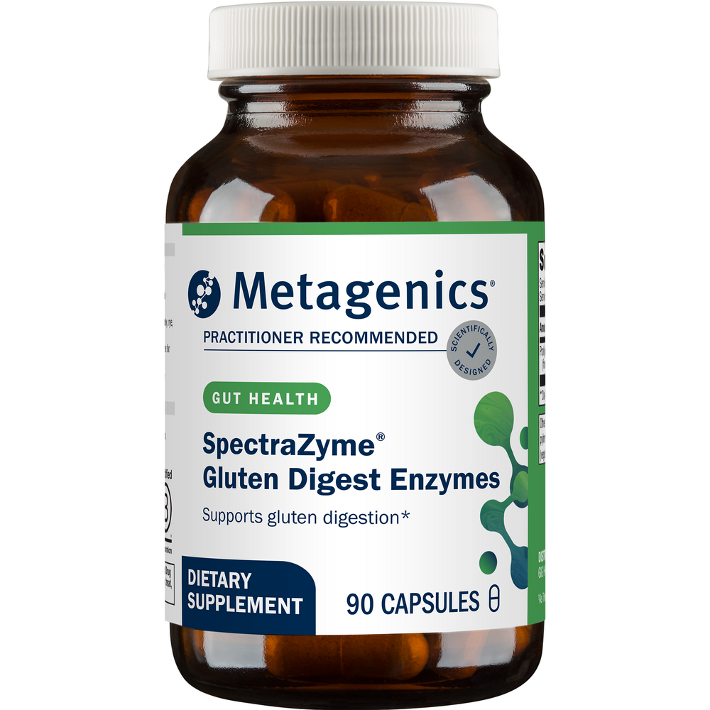 SpectraZyme® Gluten Digest