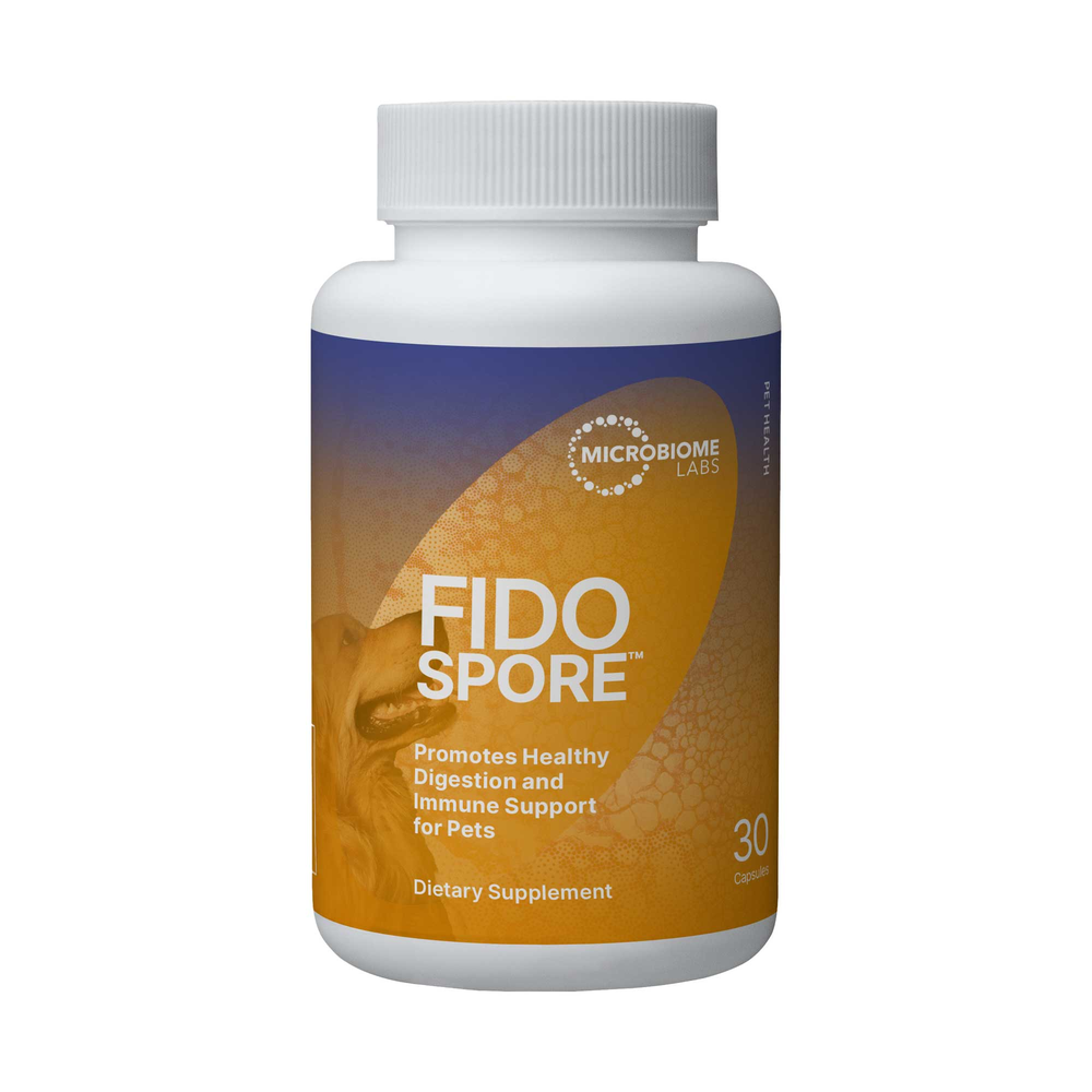  FidoSpore™ Curated Wellness