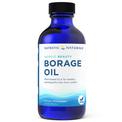 Nordic Beauty Borage Oil 4 fl oz