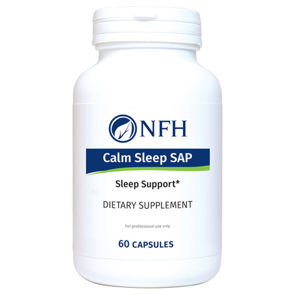  Calm Sleep SAP Curated Wellness