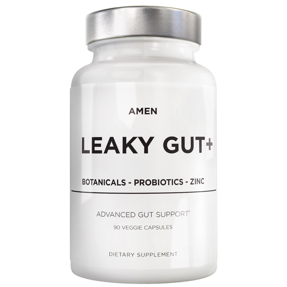  Leaky Gut + Curated Wellness