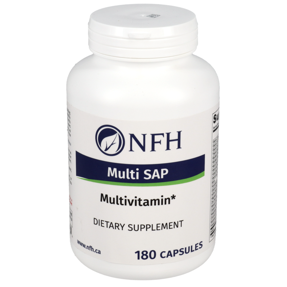  Multi SAP Curated Wellness