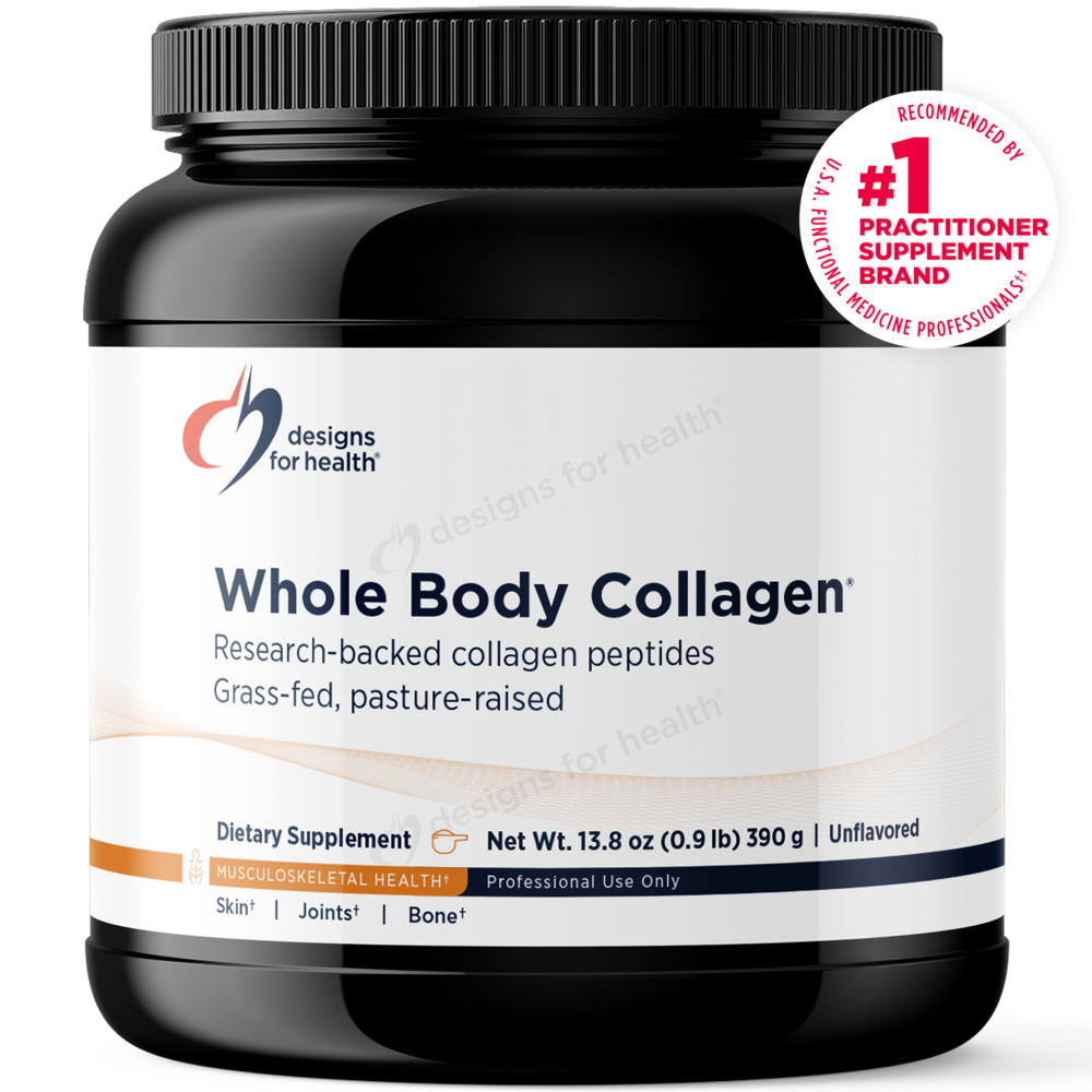  Whole Body Collagen™ Curated Wellness