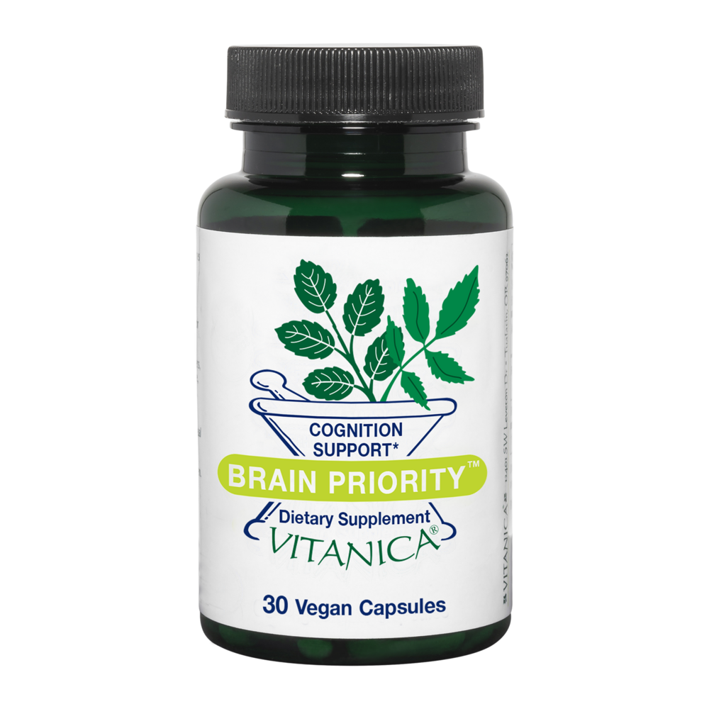  Brain Priority Curated Wellness