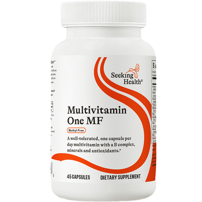 Multivitamin One MF
