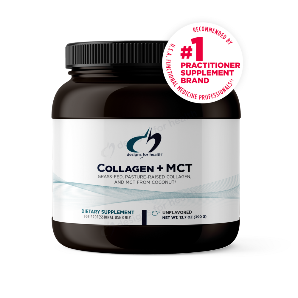  Collagen + MCT Curated Wellness