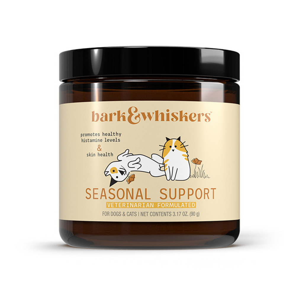 Pet Seasonal Support Curated Wellness
