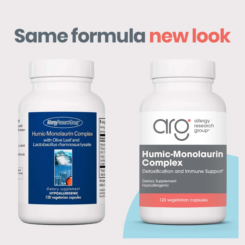  Humic-Monolaurin Complex Curated Wellness